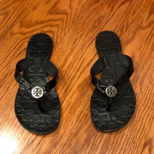 Tory Burch flip flops